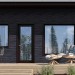 Фасадная панель FineBer, Скол - Асфальт купить в Зеленограде