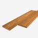 Террасная доска из ДПК RusDecking Unodeck Solid - Орех купить в Зеленограде