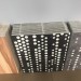 Фиброцементные панели Panda Перфорация 3D 05340F купить в Зеленограде