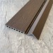 Террасная доска ДПК Co-extrusion EasyDecking 145х21 3D Multicolor Chestnut / Old Barn купить в Зеленограде