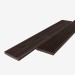 Террасная доска из ДПК RusDecking Unodeck Solid - Венге купить в Зеленограде