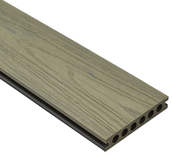 Террасная доска из ДПК CM Decking Reverse, Антик/Лайт грей купить в Зеленограде