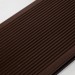 Террасная доска Ecodecking Экстра 3D полнотелая Графит купить в Зеленограде