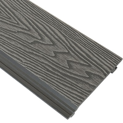 Фасадная панель EasyDecking Wood-X 156х21 Серый
