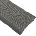 Фасадная панель EasyDecking Wood-X 156х21 Серый купить в Зеленограде