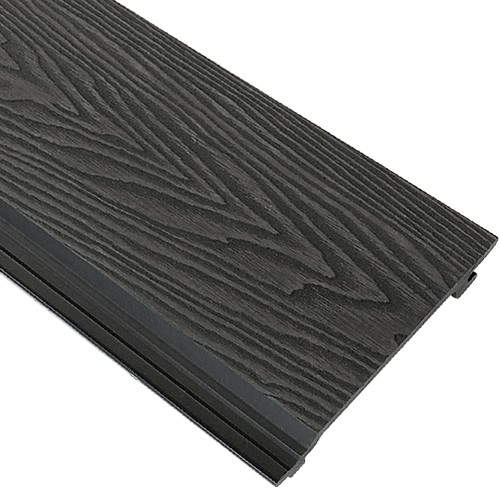 Фасадная панель EasyDecking Wood-X 156х21 Черное дерево купить в Зеленограде