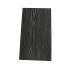 Террасная доская ДПК NanoWood Nature 3D (20мм) пустотелая Графит купить в Зеленограде