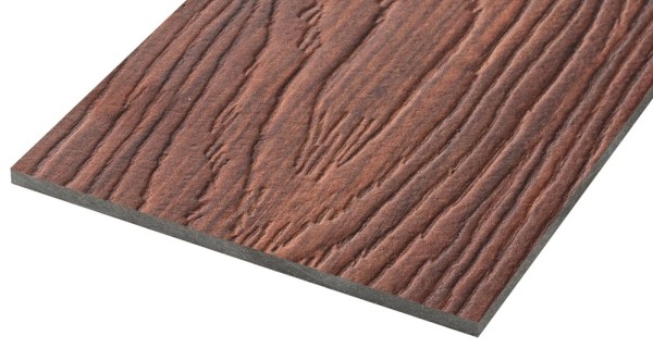 Фиброцементные панели FCSPRO Decor Wood Золотой орех купить в Зеленограде