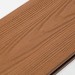 Террасная доска из ДПК ECODECKING Комфорт 3D Бронза купить в Зеленограде