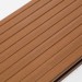 Террасная доска из ДПК ECODECKING Комфорт 3D Бронза купить в Зеленограде
