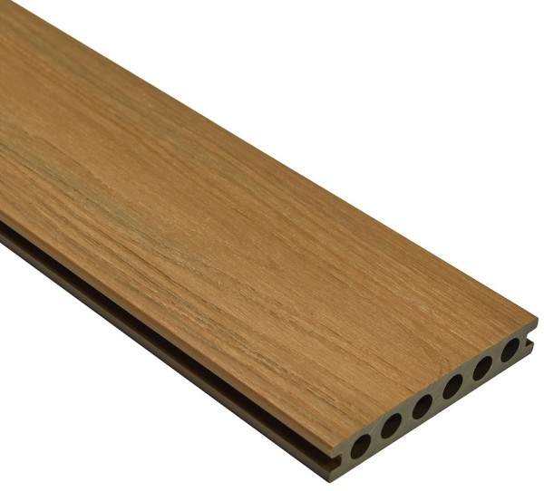 Террасная доска из ДПК CM Decking Reverse, Тик/Рэдвуд купить в Зеленограде
