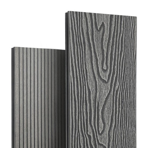 Террасная доска ДПК EasyDecking Wood-X 146х23 Серый купить в Зеленограде