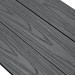 Террасная доска из ДПК CM Decking Reverse, Волнат/Чаркол купить в Зеленограде
