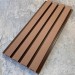 Фасадная реечная панель EasyDecking Wood-X 219х26 Коричневый купить в Зеленограде