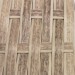 Комплект мебели AFINA плетеной из иск. ротанга YR821G Grey/Grey купить в Зеленограде