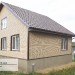 Фасадная панель Ю-пласт Стоун Хаус S-Lock Клинкер песочный купить в Зеленограде