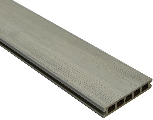 Террасная доска из ДПК CM Decking серия Urban Smok Grey купить в Зеленограде