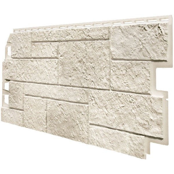 Фасадная панель VOX  VILO SANDSTONE cлоновая-кость купить в Зеленограде