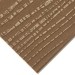 Заборная доска ДПК полнотелая NanoWood Орех купить в Зеленограде