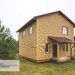 Фасадная панель Ю-пласт Стоун Хаус Кварцит Тёмно-бежевый купить в Зеленограде
