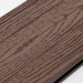 Террасная доска Ecodecking Техно плюс Шоколад купить в Зеленограде