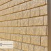 Фасадная панель Ю-Пласт Стоун Хаус Кирпич Бежевый купить в Зеленограде