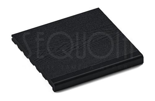 Ступень ДПК 3D Evolution WOOD BLACK купить в Зеленограде