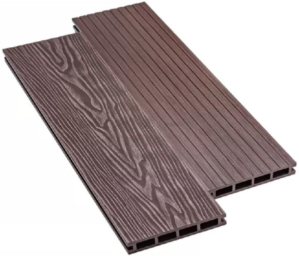 Террасная доска ДПК Deckart Praktik New Венге купить в Зеленограде
