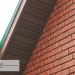 Фасадная панель Ю-Пласт Стоун Хаус Кирпич Красный купить в Зеленограде