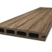 Доска Террасная NanoWood «Standart» Derevo двухсторонняя - Шоколад 150×26 купить в Зеленограде