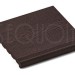 Ступень ДПК 3D Evolution WOOD BROWN купить в Зеленограде