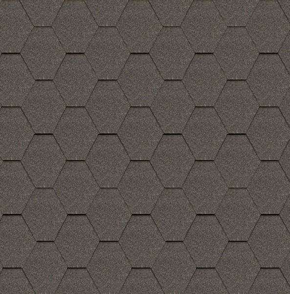 Гибкая черепица Docke, коллекция Шеффилд – Мокко купить в Зеленограде