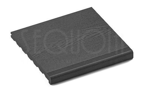 Ступень ДПК 3D Evolution WOOD GRAY купить в Зеленограде