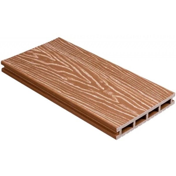 Террасная Доска ДПК Altay Decking 150 х 24 Орех купить в Зеленограде
