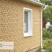 Фасадная панель Ю-Пласт Стоун Хаус Кирпич Песочный купить в Зеленограде