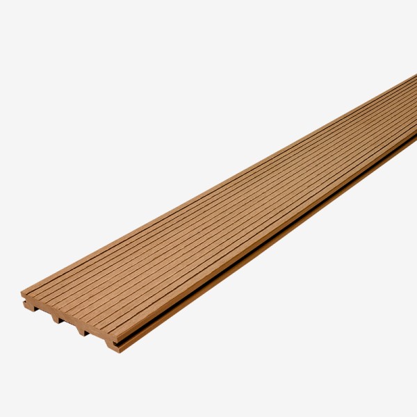 Террасная доска из ДПК RusDecking Unodeck Titanio - Орех купить в Зеленограде