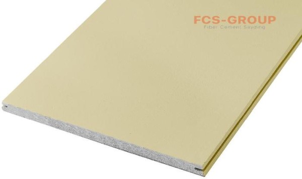 Фиброцементные панели FCS Group Smooth Line F08 купить в Зеленограде