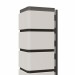 Угол наружный Доломит Кирпич Белый купить в Зеленограде