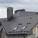Металлочерепица Металл Профиль матовый полиэстр Valori 0,5 сталь RR 32 темно-коричневый купить в Зеленограде