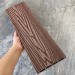 Террасная доска из ДПК  Latitudo Optima 146х24 Каштан купить в Зеленограде