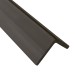 Угол EasyDecking Co-extrusion 57х57 Chestnut купить в Зеленограде