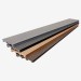 Террасная доска из ДПК RusDecking Unodeck Titanio - Графит купить в Зеленограде