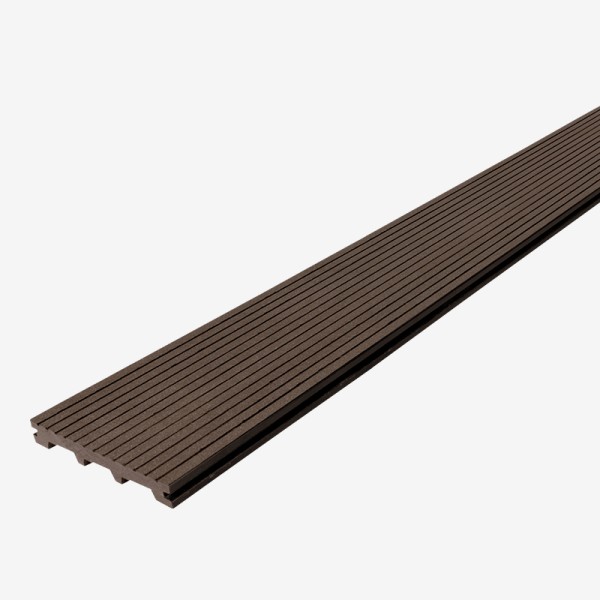 Террасная доска из ДПК RusDecking Unodeck Titanio - Венге купить в Зеленограде