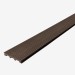 Террасная доска из ДПК RusDecking Unodeck Titanio - Венге купить в Зеленограде