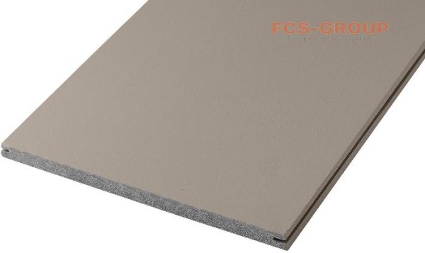 Фиброцементные панели FCS Group Smooth Line F14 купить в Зеленограде