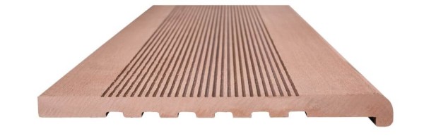 Ступени Полнотелые из ДПК NanoWood - Какао купить в Зеленограде