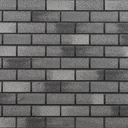 Фасадная плитка битумная, Технониколь HAUBERK кирпич Готический купить в Зеленограде