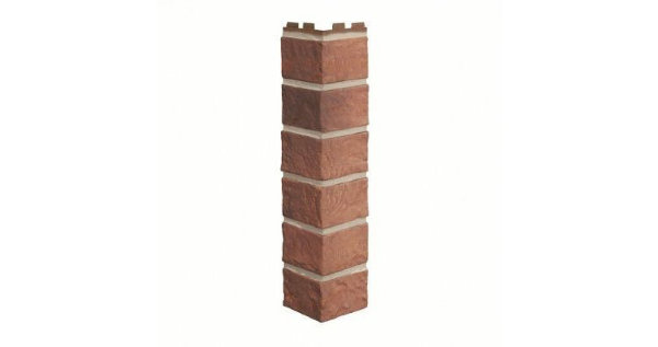 Угол наружный VOX Solid Brick Bristol кирпич красный купить в Зеленограде