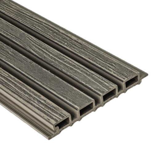 Стеновая панель CM Decking CM Wall ZEBRANO,  Графит ( под заказ) купить в Зеленограде