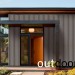 Панель универсальная ДПК Outdoor 3D шлифованная серая купить в Зеленограде